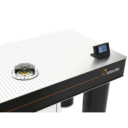 Cryostat à vide - attoDRY800 - attocube systems AG - compact