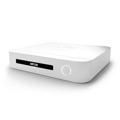 Contrôleur de mouvement multiaxe - AMC100 - attocube systems AG - piézoélectrique / Ethernet / USB