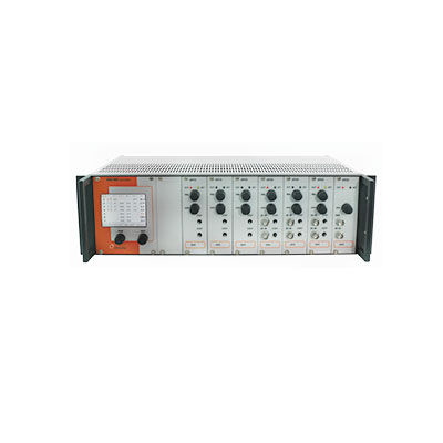 Contrôleur de positionnement multiaxe - ANC300 - attocube systems AG - piézoélectrique / modulaire / tactile