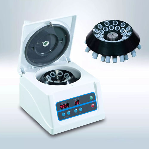Centrifugeuse de laboratoire - TD4 - Hunan Kecheng Instrument Equipment Co.,Ltd - de table / verticale / à chargement par le haut