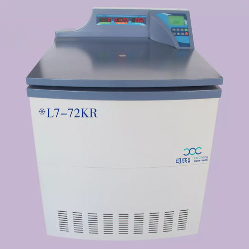 Centrifugeuse de laboratoire - L7-72KR - Hunan Kecheng Instrument Equipment Co.,Ltd - pour la banque alimentaire / sur pied / verticale