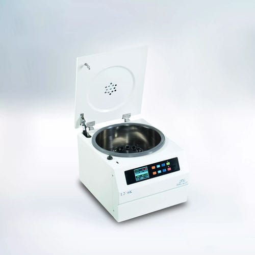Centrifugeuse de laboratoire - L2-6K - Hunan Kecheng Instrument Equipment Co.,Ltd - de paillasse / compacte / verticale