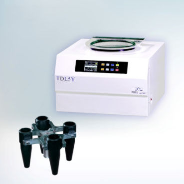 Centrifugeuse de laboratoire - TDL5Y - Hunan Kecheng Instrument Equipment Co.,Ltd - pour produits pétroliers / de table