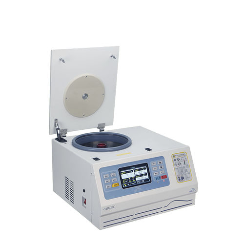 Centrifugeuse réfrigérée - GTR420C - Hunan Kecheng Instrument Equipment Co.,Ltd - de laboratoire / de process / universelle