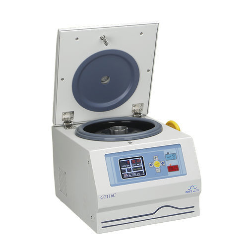 Centrifugeuse de laboratoire - GT116C  - Hunan Kecheng Instrument Equipment Co.,Ltd - d'enduction / de table / verticale