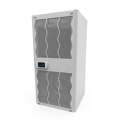 Climatiseur d'armoire électrique vertical - Protherm CNE/CNO - COSMOTEC - compact / industriel / d'extérieur