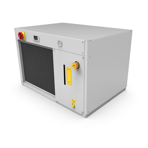 Refroidisseur d'eau - WLA Compact  - COSMOTEC - pour l'industrie / de surface / compact