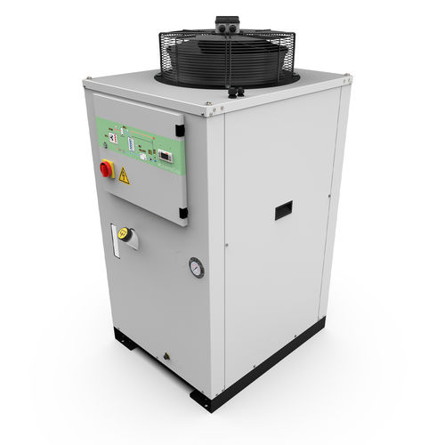 Refroidisseur d'eau - WRA ErP  - COSMOTEC - d'air / pour l'industrie / en inox