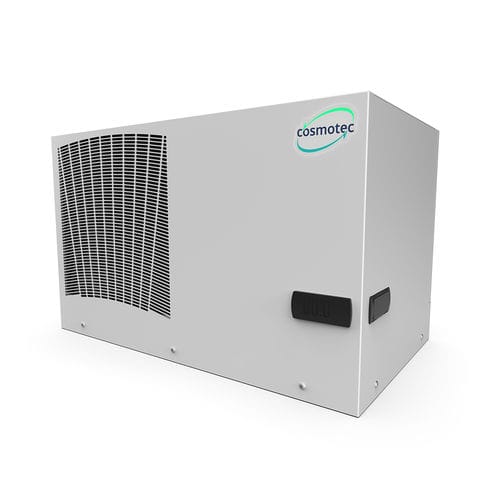 Climatiseur d'armoire électrique de toit - TOP II ETE - COSMOTEC - industriel / à condensation par air