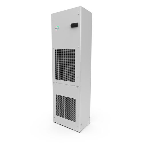 Climatiseur d'armoire électrique à montage latéral - Module EVE - COSMOTEC - industriel / à condensation par air