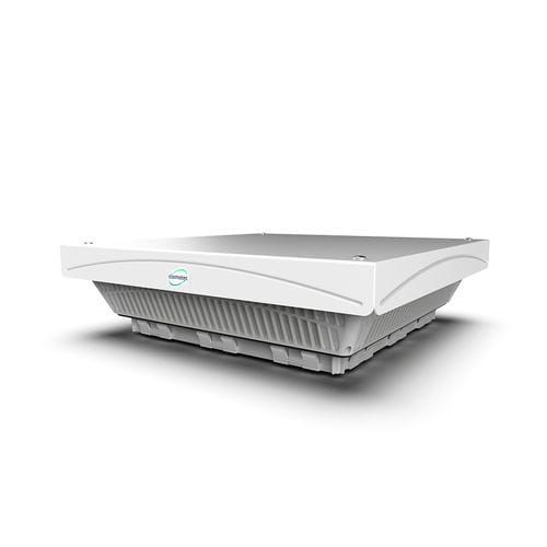 Ventilateur d'évacuation - KryosRoof TSF/TSV - COSMOTEC - de toit / IP44 / IP54