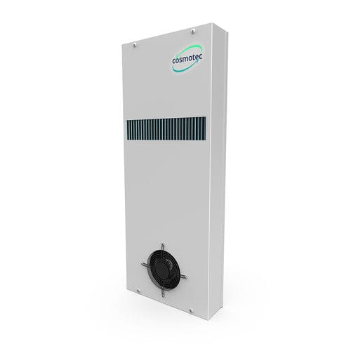Échangeur de chaleur à plaques - XVA  - COSMOTEC - air/air / compact / IP54