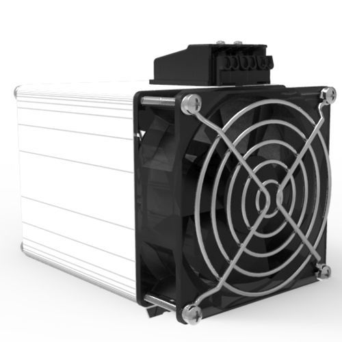Radiateur soufflant industriel - TH - COSMOTEC