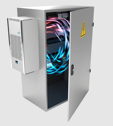 Climatiseur d'armoire électrique à montage latéral - Protherm  - COSMOTEC - industriel / d'extérieur / à condensation par air