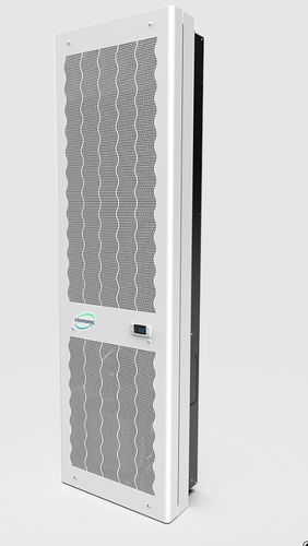 Climatiseur d'armoire électrique à montage latéral - SlimIn CDE - COSMOTEC - compact / industriel / à condensation par air
