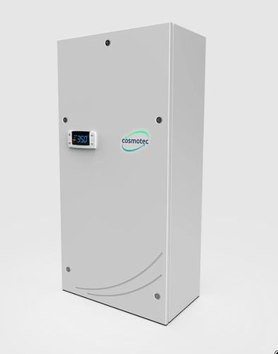 Échangeur de chaleur air/eau - WATHERM CNW - COSMOTEC - en acier inoxydable / compact / d'extérieur