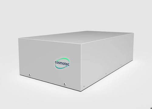 Échangeur de chaleur air/eau - Rooftherm - COSMOTEC - compact / IP54 / pour armoire électrique