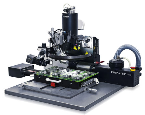Station de réparation automatique - FINEPLACER® pico rs - Finetech - pour SMD