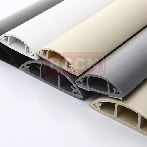 Protection de câbles fixation au sol - RD series  - Shanghai Richeng Electronics - en PVC
