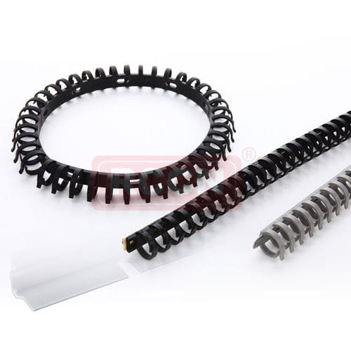 Goulotte de câblage - FD series   - Shanghai Richeng Electronics - en ABS / flexible