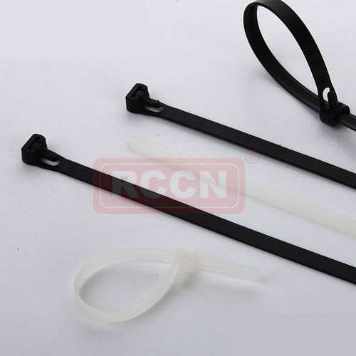 Collier de câblage en nylon - RCV, HV series  - Shanghai Richeng Electronics - réutilisable