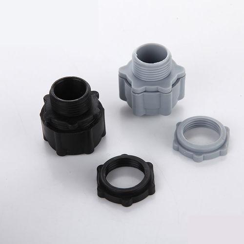 Raccord hydraulique - BG series   - Shanghai Richeng Electronics - à visser / en nylon