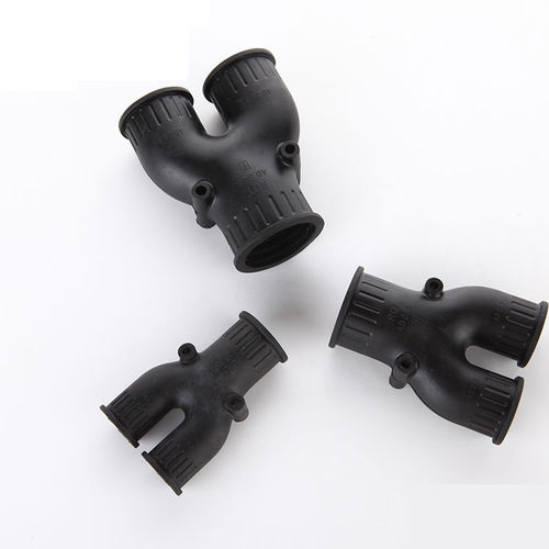 Raccord hydraulique - BGY series  - Shanghai Richeng Electronics - à emboîtement / en Y / en plastique