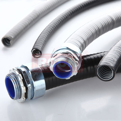 Gaine de protection - MCL series - Shanghai Richeng Electronics - annelée / de câbles électriques / PVC