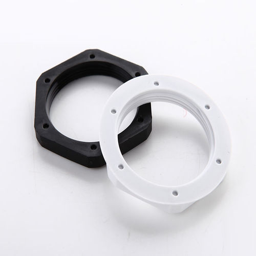 Contre-écrou hexagonal - LN series - Shanghai Richeng Electronics - en nylon