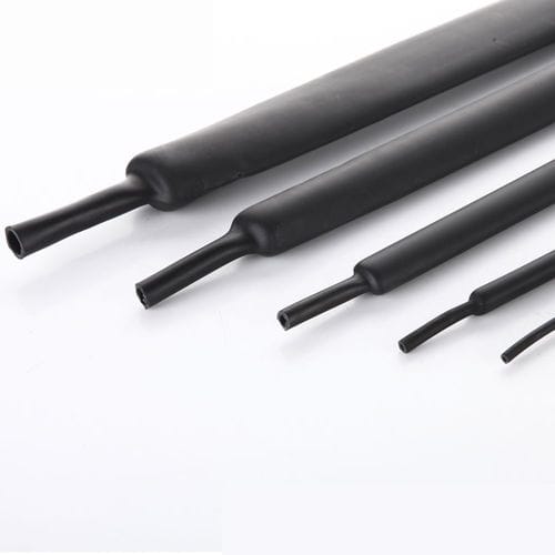 Gaine thermorétractable - SCM series - Shanghai Richeng Electronics - tubulaire / pour câbles / en PE