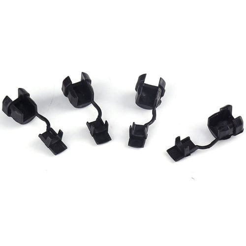 Bague anti-traction ronde - SR series  - Shanghai Richeng Electronics - en nylon / pour câble