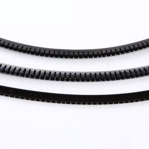 Manchon verrouillable par clips - KG series - Shanghai Richeng Electronics - en polyéthylène / fendu