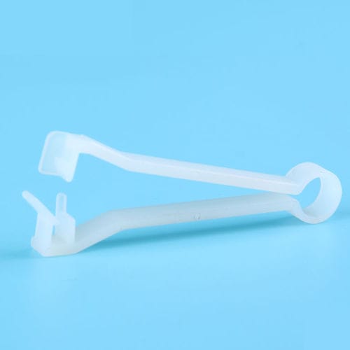 Clip pour câble plat - FC, FCT, FCP series  - Shanghai Richeng Electronics - en nylon / de traçage