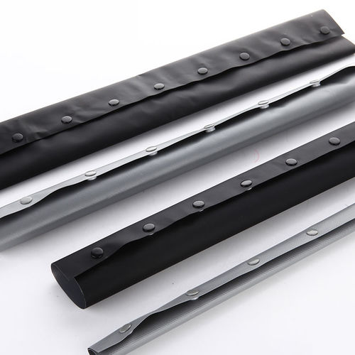 Gaine de protection thermique - WB series - Shanghai Richeng Electronics - ré-ouvrable / pour câbles / en PVC