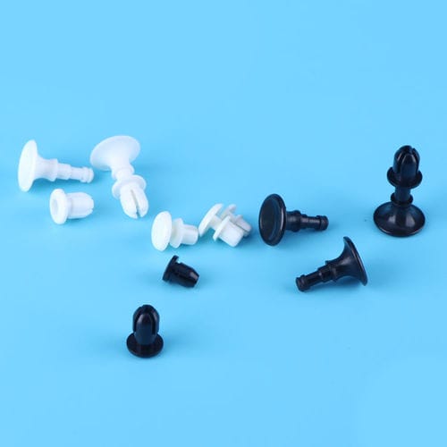 Loquet à fermeture par poussée - SG series - Shanghai Richeng Electronics - en nylon