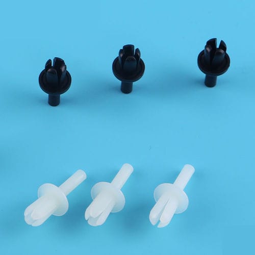Rivet à tête cylindrique - SR-W series - Shanghai Richeng Electronics - en nylon