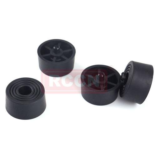 Pied de machine - FF series - Shanghai Richeng Electronics - en nylon / en ABS / fixe
