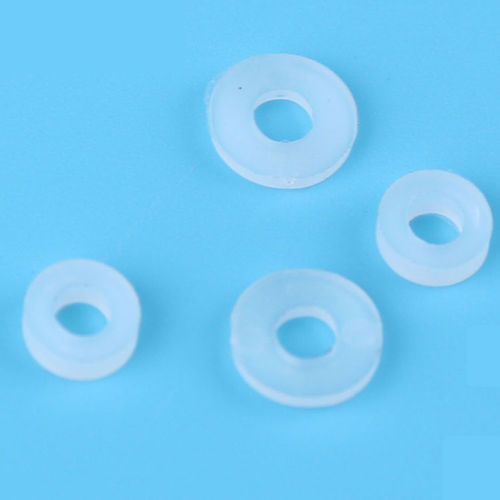 Rondelle d'étanchéité - PW series - Shanghai Richeng Electronics - ronde / en nylon