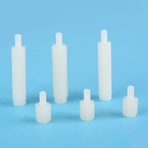 Entretoise en plastique - HTS series  - Shanghai Richeng Electronics - taraudée / hexagonale