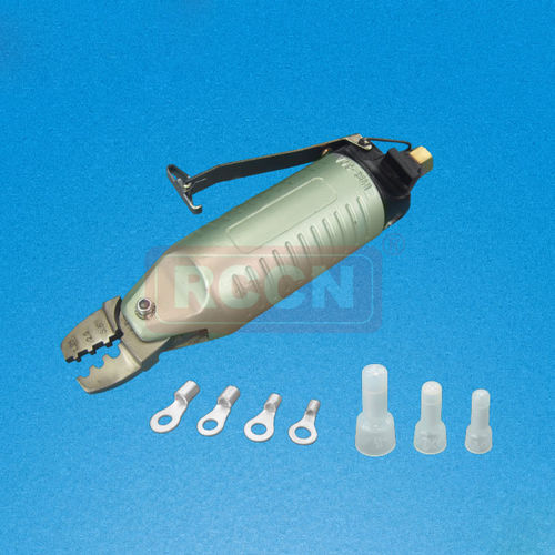 Outil de sertissage manuel - MR-30A  - Shanghai Richeng Electronics - pour fil