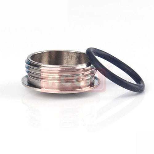 Bouchon rond - MSP series - Shanghai Richeng Electronics - fileté / en laiton / de protection