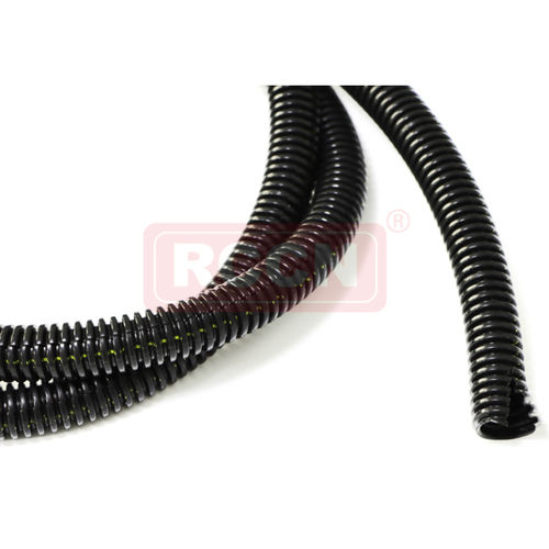 Tuyau flexible pour produits en vrac - BG-04.5BH - Shanghai Richeng Electronics - de câbles électriques / en nylon / haute température
