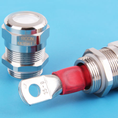 Presse-étoupe en PTFE - BSM-EMC - Shanghai Richeng Electronics - en métal / en acier inoxydable / en laiton