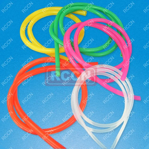 Gaine thermorétractable - SRT series - Shanghai Richeng Electronics - tubulaire / pour câbles / en caoutchouc silicone