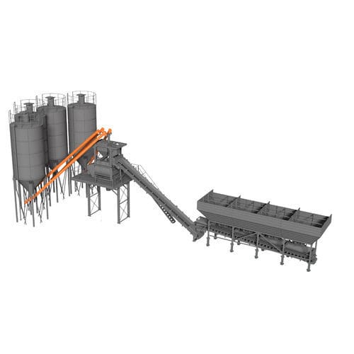 Cimenterie - FIVETECH ZIRCON - CIFA S.p.A