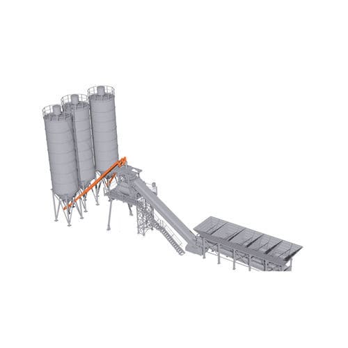 Cimenterie - FIVETECH SAPPHIRE - CIFA S.p.A
