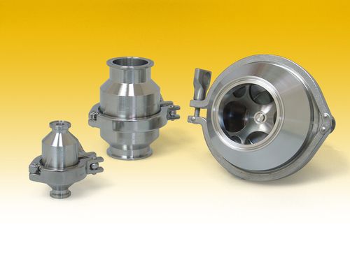 Clapet anti-retour à disque - TOP-FLO® 3A - Top Line Process Equipment Company - pour l'industrie agroalimentaire