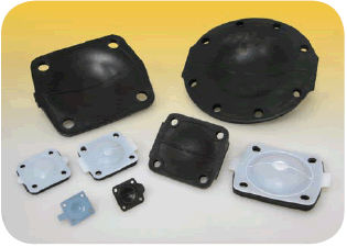 Membrane pour pompe à membrane - Top Line Process Equipment Company