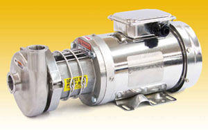 Pompe centrifuge - TOP-FLO® - Top Line Process Equipment Company - pour boisson / électrique / sanitaire
