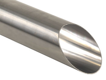 Tuyau rigide en acier inoxydable - Top Line Process Equipment Company - pour applications pharmaceutiques